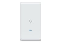 Ubiquiti Wireless AP WIFI6 • AX3000 • 2x2 • Outdoor • 1 GbE • UniFi • U6-Mesh-Pro