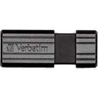 Verbatim USB DRIVE 2.0 PIN STRIPE 8GB