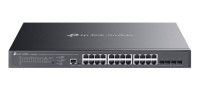 TP-LINK 24-PORT 1G L2+ MANAGED SWITCH