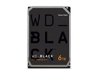 Western Digital 6TB BLACK 256MB