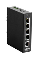 D-Link DIS-100G-5W 5 PORT UNMANAGED SWITCH