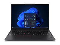 Lenovo ThinkPad T16 G3 Intel Core Ultra 7 155U 40,64cm 16Zoll No Touch WUXGA 32GB 1TB SSD UMA W11P W