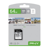 PNY Technologies SD KARTE ELITE 64GB