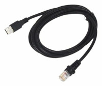 Datalogic CABLE USB TYPE A EXT PW HIGH