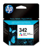 Hewlett Packard HP 342 TRI-COLOR ORIGINAL INK