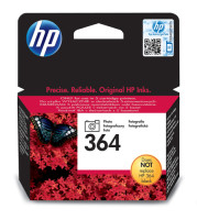 Hewlett Packard HP 364 PHOTO ORIGINAL INK