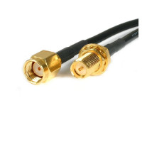 StarTech.com RP-SMA ANTENNA CABLE M/F 10FT