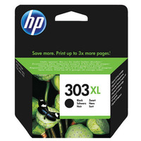 Hewlett Packard HP 303XL HIGH YIELD BLACK