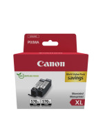 Canon PGI-570XL BK TWIN SEC