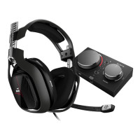 Logitech A40 TR HEADSET + MIXAMP PRO TR