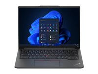 Lenovo ThinkPad E14 G6 Intel Core Ultra 7 155H 35,56cm 14Zoll No Touch WUXGA 32GB 1TB SSD UMA W11P N