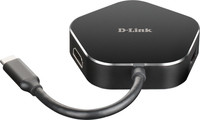 D-Link DUB-M420 USB-C 4-PORT HUB+HDMI