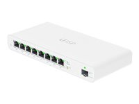 Ubiquiti UISP-S 8x Gigabit PoE ISP Router, 1x SFP