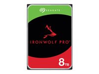 Seagate MULTIPACK 2 IRONWOLF PRO NT 8TB