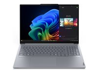 Lenovo ThinkBook 16 G7 Qualcomm Snapdragon X Plus 40,64cm 16Zoll WUXGA 32GB 1TB SSD UMA W11P No WWAN