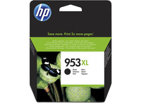 Hewlett Packard INK CARTRIDGE NO 953XL BLACK