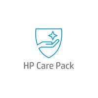 Hewlett Packard HP 4Y RETURN TO DEPOT NB HW SUP