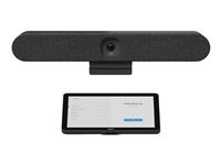 Logitech RALLY BAR HUDDLE-GRAPHITE WITH