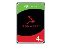 Seagate MULTIPACK 6 IRONWOLF 4TB