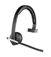 Logitech WIRELESS HEADSET MONO H820E