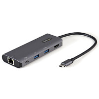 StarTech.com USB C MULTIPORT ADAPTER 10GBPS