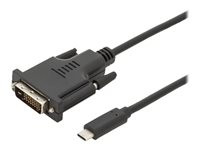 Digitus USB ADAPTER CABLE C DVI