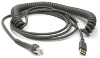 Zebra CABLE SHIELDED USB: SERIES A