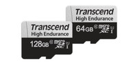 Transcend 64GB MICROSD MIT ADAPTER