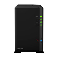 Synology DS218PLAY 2BAY 1.4 GHZ QC 1XGBE