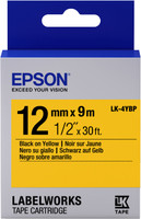 Epson TAPE LK-4YBP PASTEL BLK-/YELL
