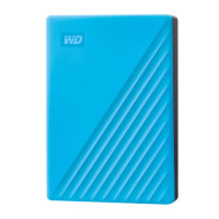 Western Digital MY PASSPORT 6TB BLUE WORLDWIDE