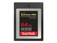 Sandisk SDCFEXPRESS 64GB EXTREME PRO