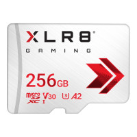 PNY Technologies XLR8 256GB GAMING CLASS 10