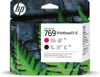 Hewlett Packard 769 MAGENTA BLACK 5-6 DESIGNJET