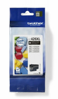 Brother LC-426XLBK INK BLACK F. 6000PGS