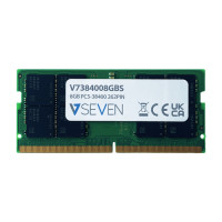 V7 8GB DDR5 PC5-38400 262PIN