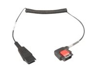 Zebra WT6000 HEADSET ADAPTER CABLE