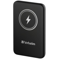 Verbatim MAG WIREL POWER BANK 10000BLACK