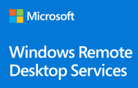 Microsoft WIN R-DSKTP SVCS CAL USR
