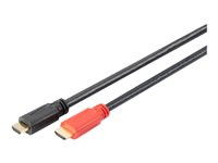 Digitus HDMI CABLE 10M ULTRA HD 24P