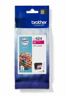 Brother LC-424M INK MAGENTA