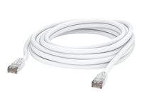 Ubiquiti UniFi Outdoor Patch Cable • RJ45 • 6 mm • 24 AWG • UACC-Cable-Patch-Outdoor-8M-W