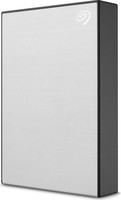 Seagate ONE TOUCH HDD 1TB SILVER 2.5IN