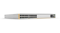 Allied Telesis 24X10/100/1000BASE-TX POE+