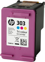 Hewlett Packard ORIGINAL HP 303 TRI-COLOUR