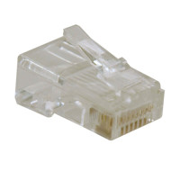 Eaton RJ45 PLUGS FOR SOLID / STRANDED
