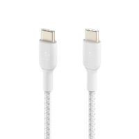 BELKIN BOOSTCHARGE GEFLOCHTENES USB-C