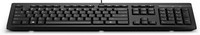 Hewlett Packard HP 125 USB KEYBOARD -SCHWEDISCH