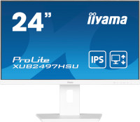 Iiyama XUB2497HSU-W2 24IN 60.5CM FHD IPS MONI