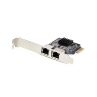 StarTech.com 2-PORT NETWORK CARD TAA